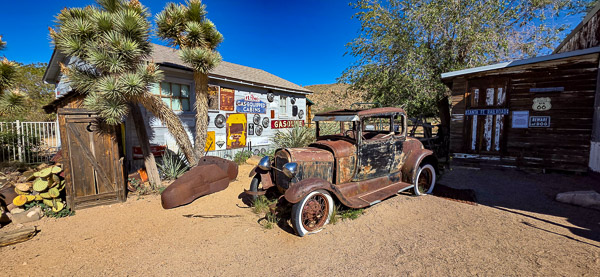 Hackberry General Store